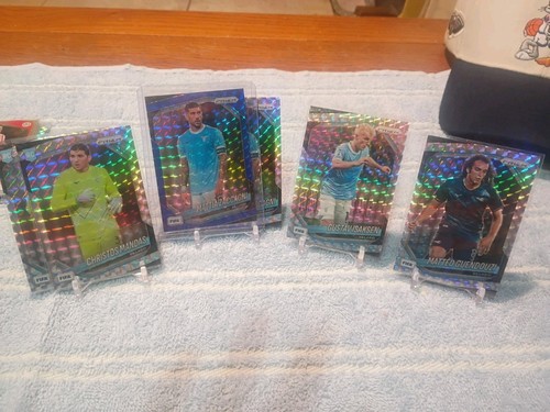 Lotto fifa prizm - fifa, lazio