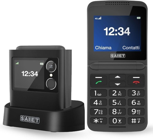 Telefono cellulare saiet - telefono, joy