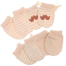  4 Pairs Muffole Neonati