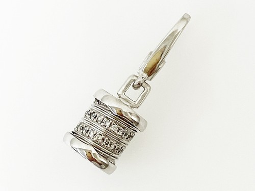 Ciondolo bulgari zero1 - bulgari,