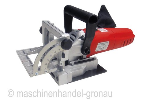 Holzmann fresatrice per giunti - fresatrice,