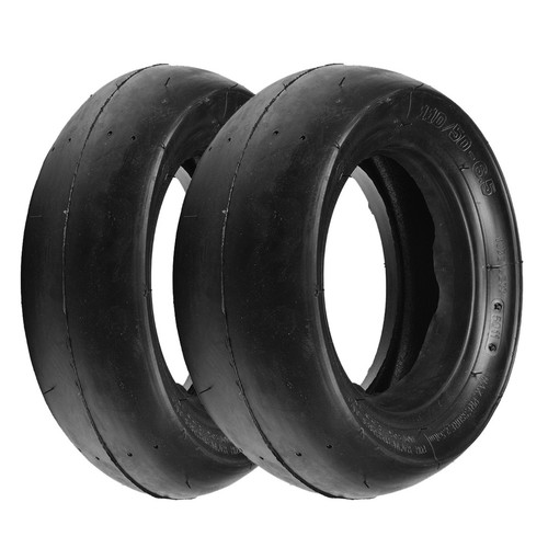 Treno gomme slick 5 - slick, 6,5”