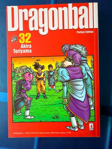 Dragon ball dragonball perfect - dragonball,