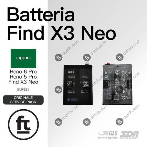 Oppo batteria reno pro 5 - oppo, pro/