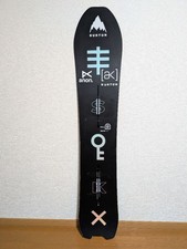 Snowboard Burton Skeleton Key