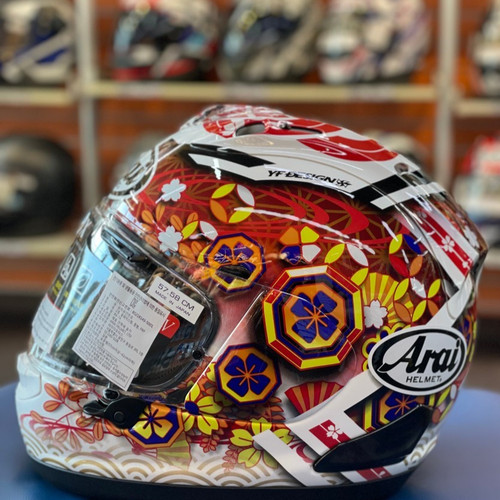 Casco arai nakagami 4 - casco,