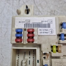 Centralina scatola porta fusibili Ford C-Max DM2 1.6 TdCi 2007-11 8M5T14014 7M5T