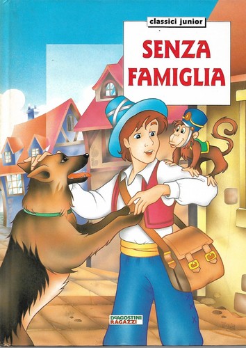 Libro fiabe senza famiglia - senza,