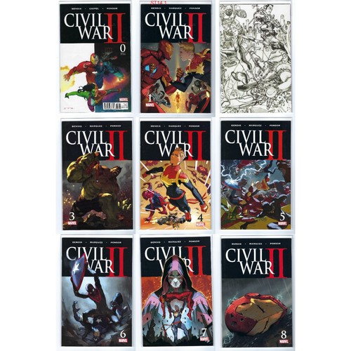 Civil war lotto - ii,