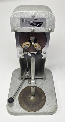 Gravograph anello incisore - gravograph,