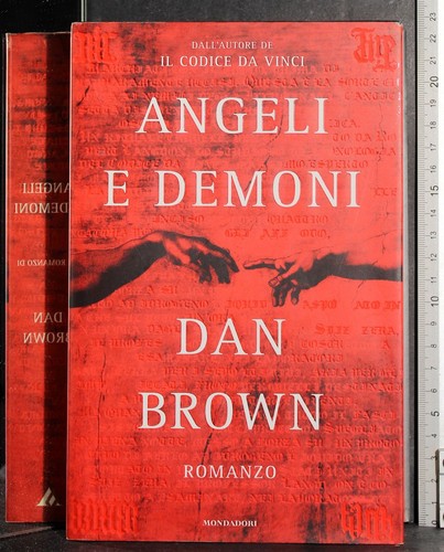 Angeli demoni dan - angeli, demoni.