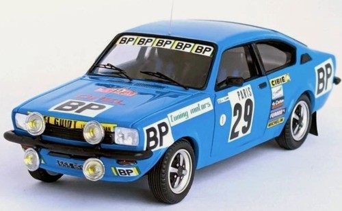 Trofeu opel kadett - opel, #29
