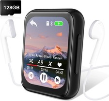 128GB Lettore MP3 con