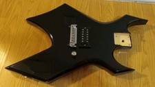 Corpo chitarra Bc Rich Warlock