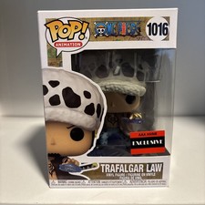 Funko Pop One Piece Trafalgar