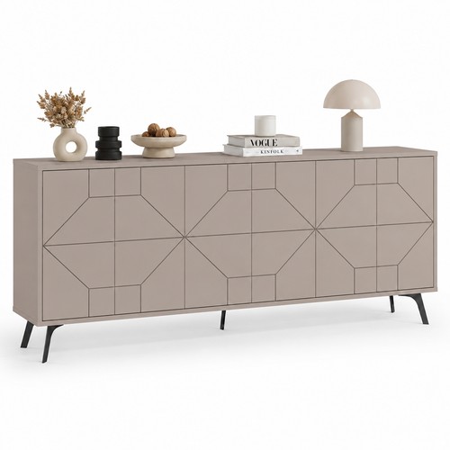 Madia con ante credenza - madia,