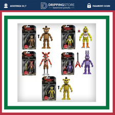 Fnaf action figure five nights - fnaf,