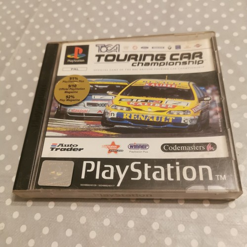 Toca touring car - toca,