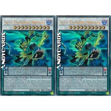 ALTO PALADINO NIRVANA 2x •
