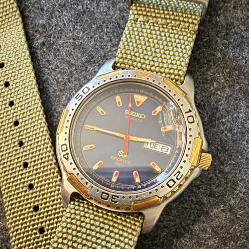 Orologio polso vintage - orologio,