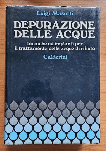 Depurazione delle acque - delle,