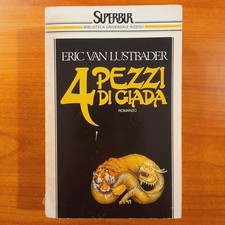 Quattro pezzi di giada - Eric Van Lustbader - SuperBur