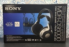 Sony MDR-DS6000 Cuffie