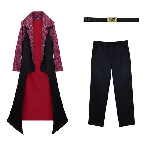 Costume cosplay dracule mihawk - dracule,