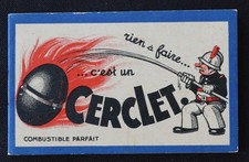 Carnet pubblicitario Boulet