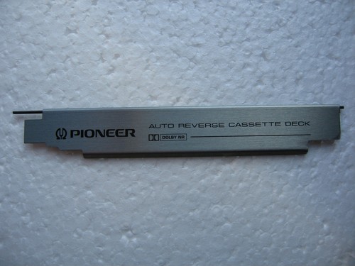 Pioneer per 007 cat 203 - per, cat-203