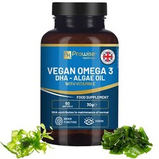Prowise Vegan Omega-3 DHA da