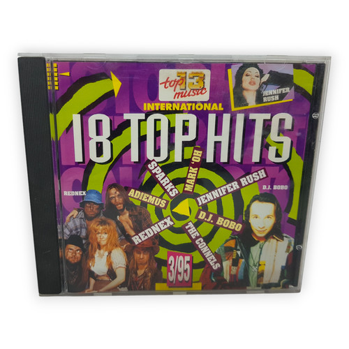 Top hits international 95 - 18,