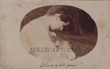 REALI: Allattamento di Elena  che ha 40 giorni   1920