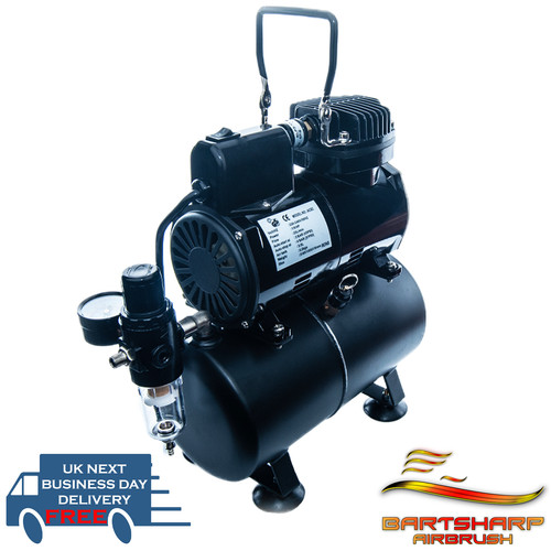 Compressore aerografo