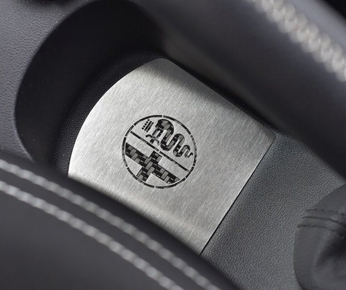 Placca alfa romeo mito - placca,