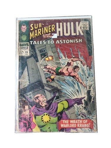 Tales astonish hulk - astonish,