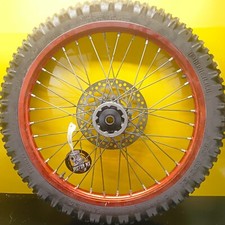 CERCHIO RUOTA ANTERIORE CERCHIO INCRINATO HONDA 450 CRF 2004 - 2004 2005 2006...