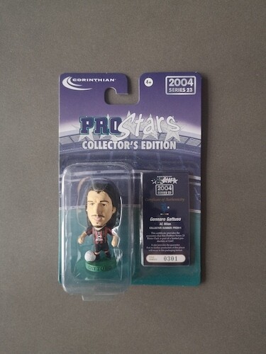 Corinthian prostars serie - prostars, 23