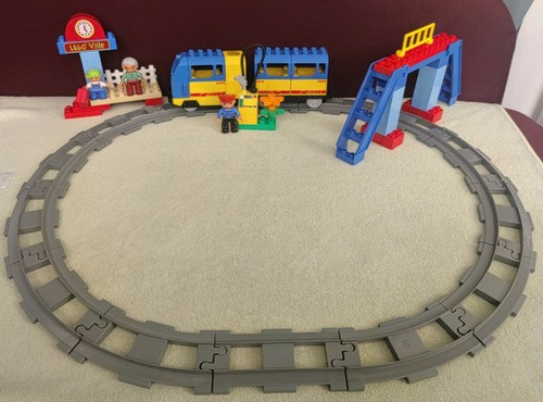 Lego duplo 5608 - duplo, train