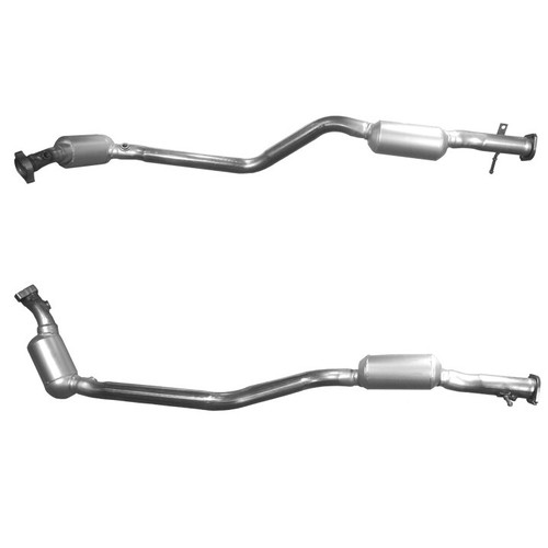 Catalizzatore per mercedes - mercedes, sl