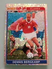 DENNIS BERGKAMP Figurine