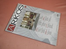 ARKOS SCIENZA E RESTAURO DELL'ARCHITETTURA 2003 N.3