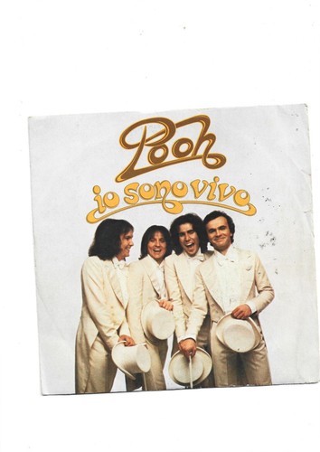 Pooh disco io sono - 45,