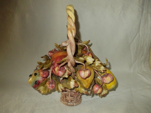 Capodimonte napoli originale - napoli,