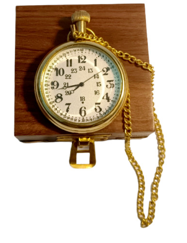 Orologio tasca nautico - orologio, da