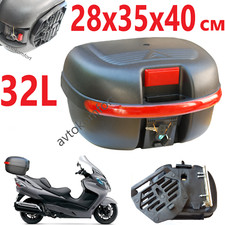 32L Caschi Moto Top Back Box