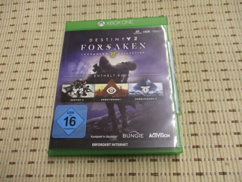 Destiny forsaken legendary - destiny, 2