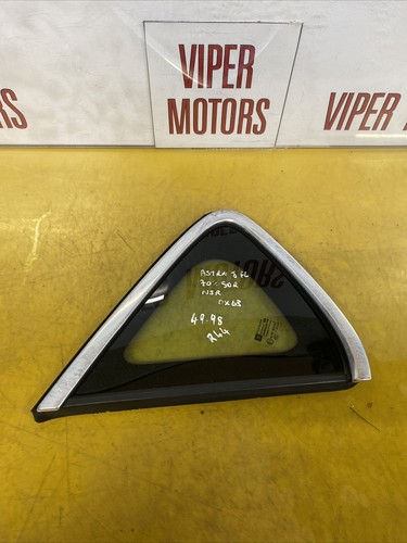 Vauxhall astra quarto vetro - quarto,