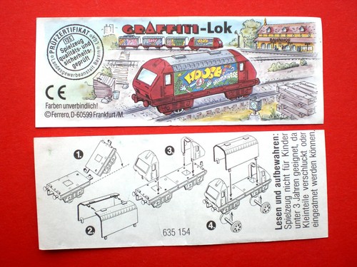 1999 treno graffiti - d,