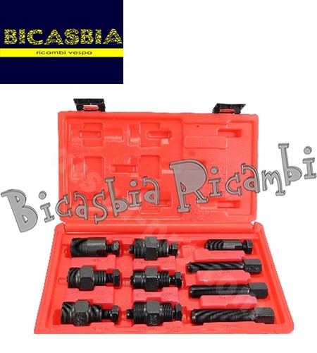 13098 set estrattori volano - -,